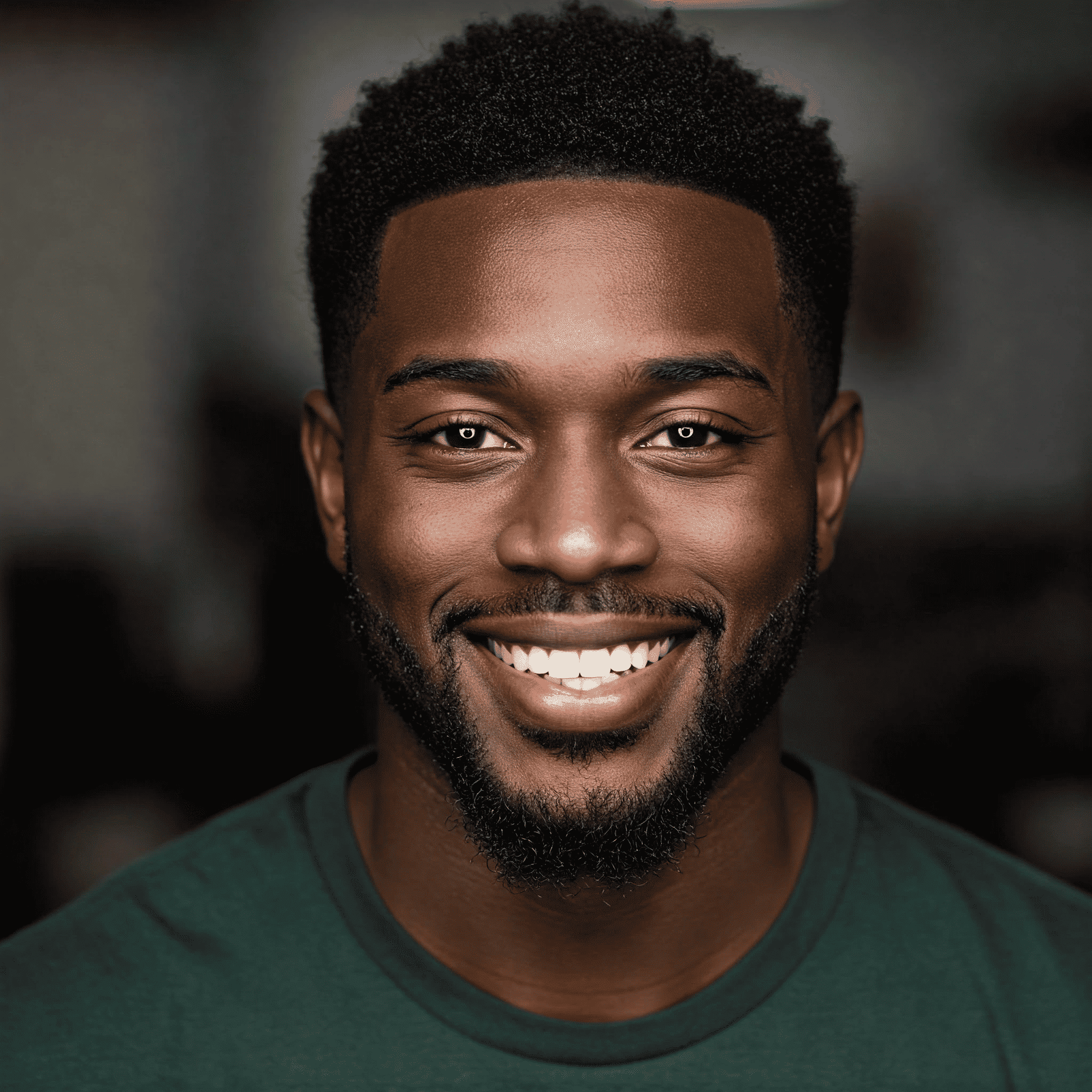 Portrait de Sugira Yannick