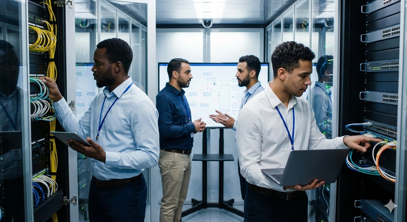 Photo équipe projet